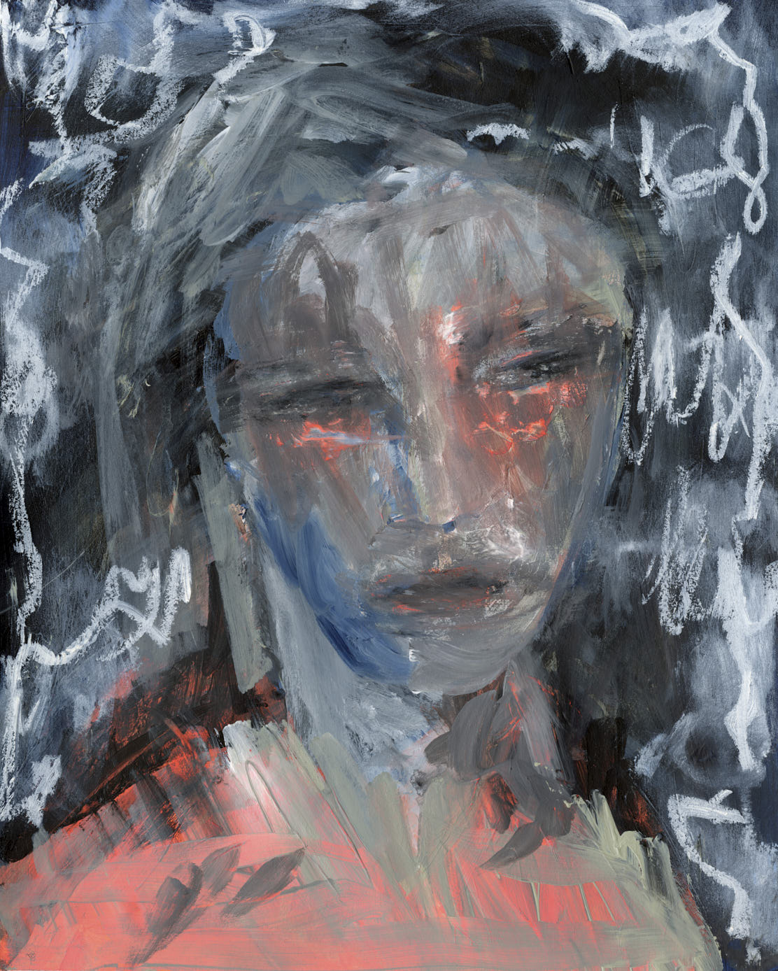 "Finding myself"
