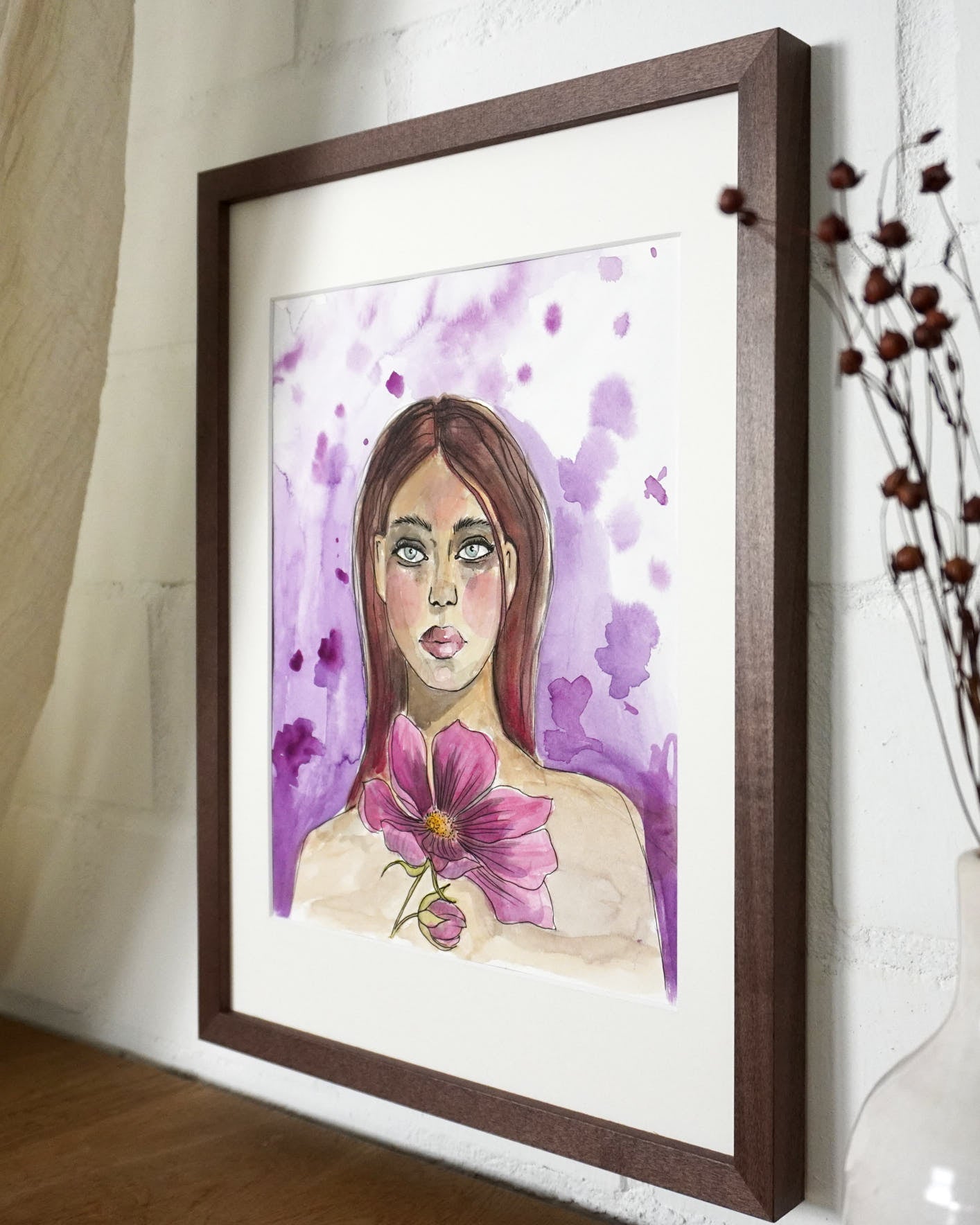 "Beauty surrounds us"