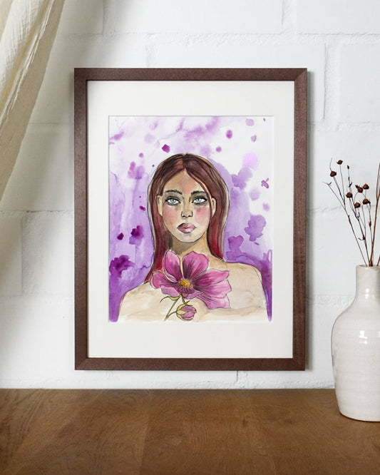 "Beauty surrounds us"