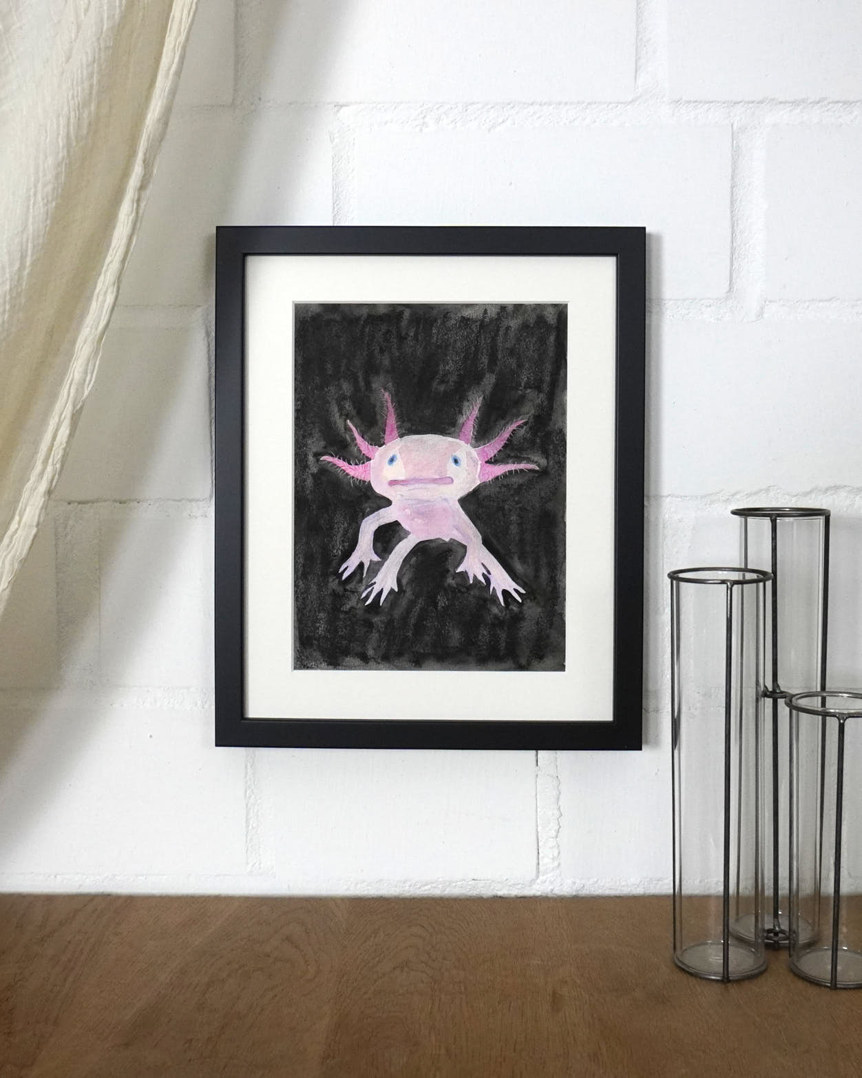 "Axolotl"