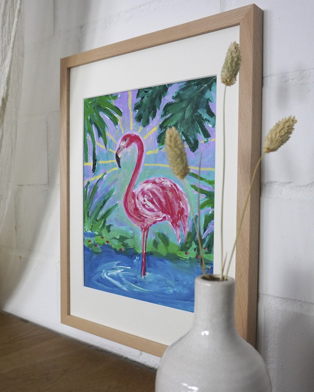 "Flamingo"