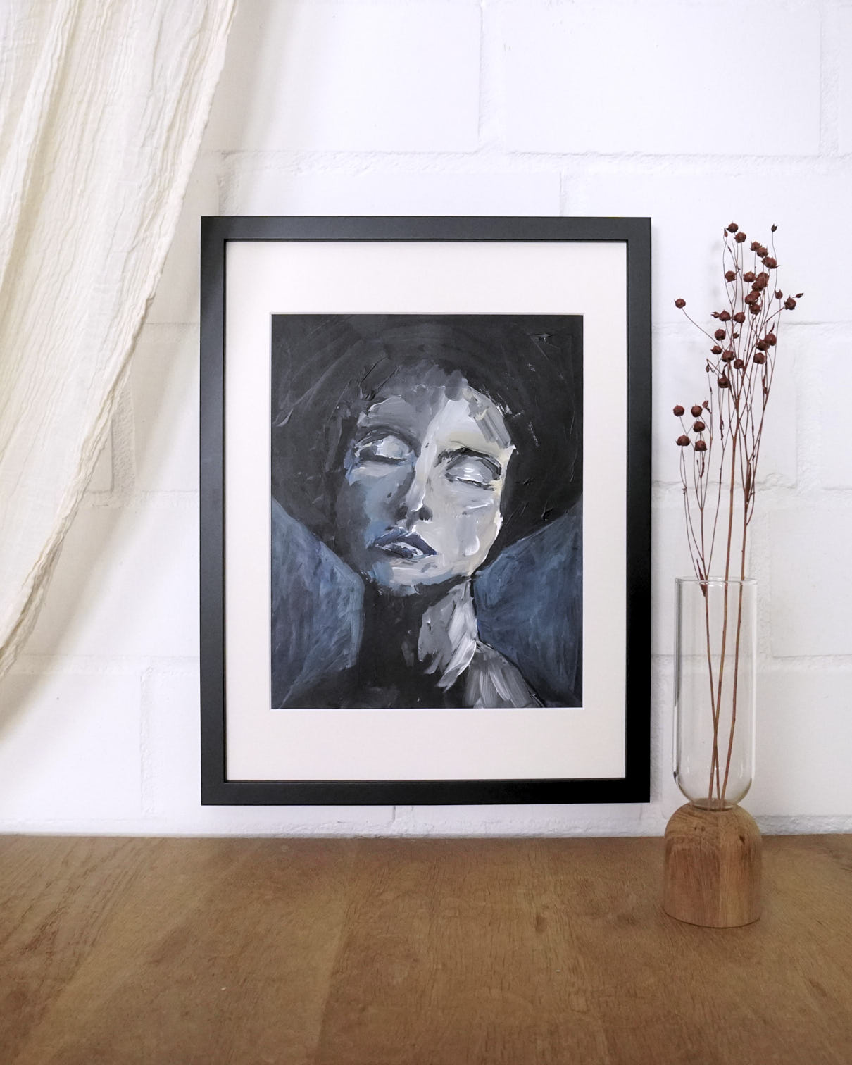 "Die Muse"