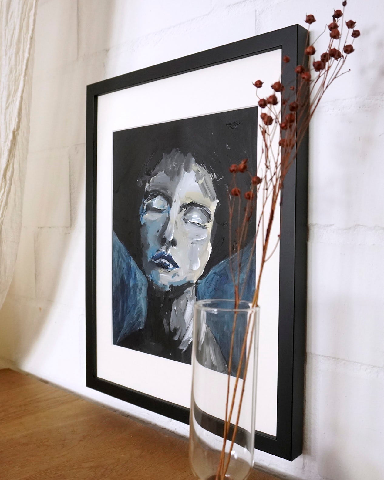 "Die Muse"